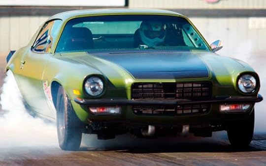 F-Bomb Chevrolet Camaro - the fastest and furious-est car Vin Diesel drives in the series