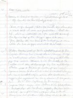 Outlining doesn’t have to blow dead bears: From brainstorm to novel