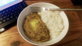 Peter’s Dhal