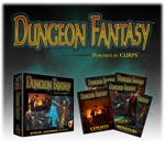 Dungeon Fantasy Kickstarter