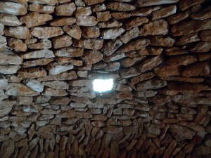 holes