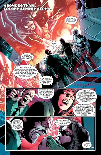 Detective Comics 940 page 1