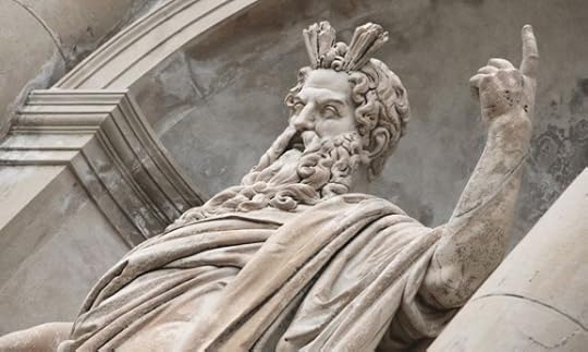 The Author as God by Niels Saunders