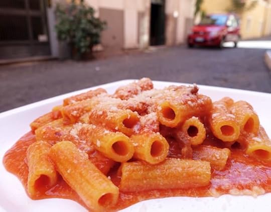 Pasta Chef, Elizabeth Minchilli