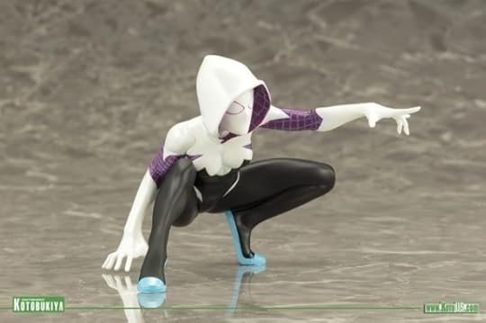 Spider-Gwen