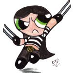 Powerpuff Mashup X23