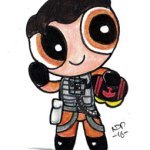 Powerpuff Mashup Poe