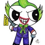 Powerpuff Mashup Joker