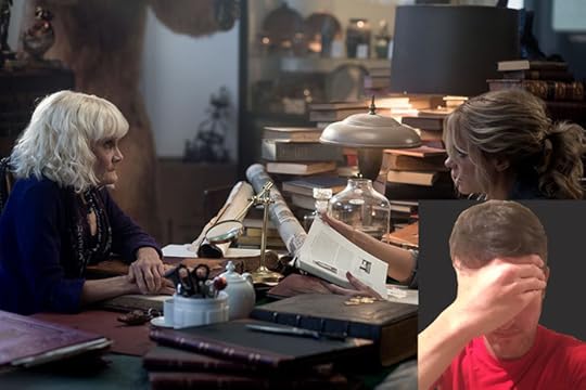 The Disappointments Room