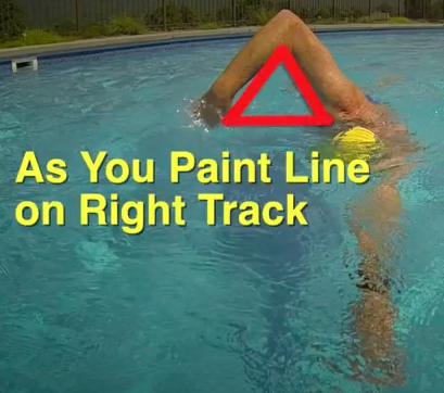 Paint LIne Front Graphic 2