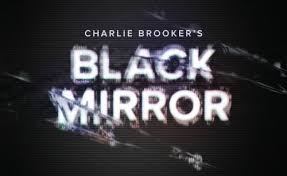 Black Mirror logo with C.Broker