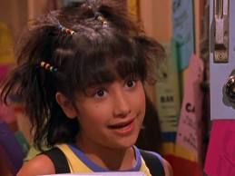 Lalaine as Miranda Sanchez in Disney Channel's 