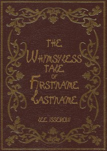 Firstname Lastname cover WIDE