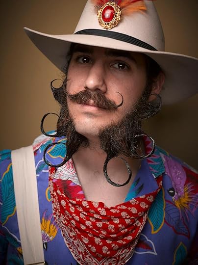 2016 National Beard and Moustache Championships