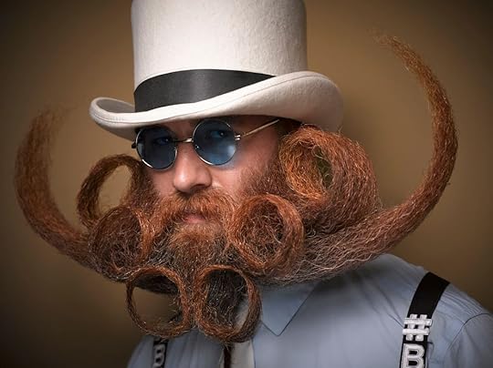 2016 National Beard and Moustache Championships