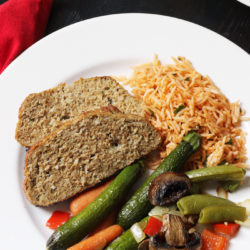 Basic Meatloaf GCE