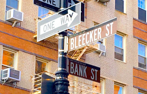 Bankstreetsign