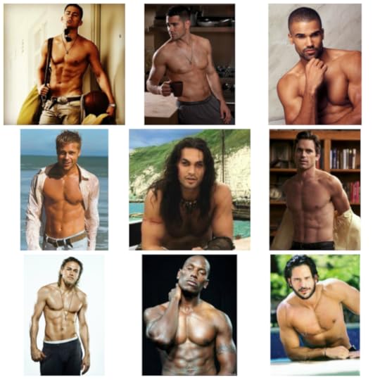shirtless-hotties