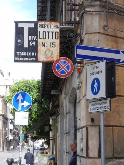 Which direction to go? So many ways to make a misstep