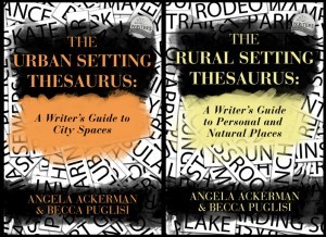 The Setting Thesaurus Duo