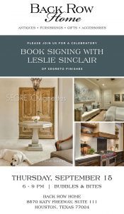 2009_BackRow_SegretoBookSign_V1