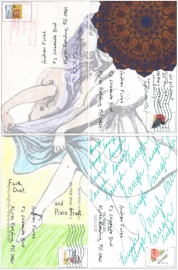 Faith Dust, and Pixie Trust