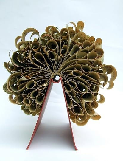 Book Art by Liz Hamman