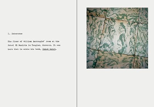 Jason Fulford, spread from Mild Moderate Severe Profound , Contains Three Books, 2016