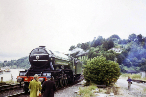 flying_scotsman_in_devon_1976