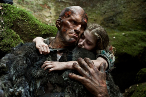 Aw! He loves her. She however, has had enough.