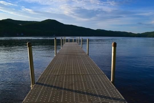 dock