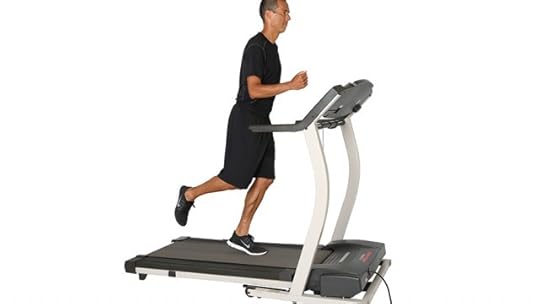 Treadmill Training