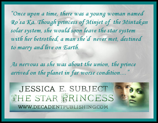 The Star Princess teaser