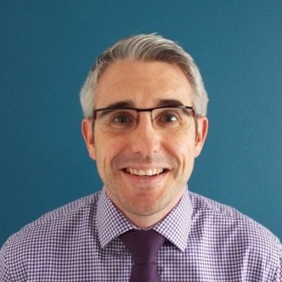 Meet James Comer, the smiling accountant!