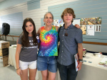 Rachel Parent of Kids Right to Know and Birke Baehr