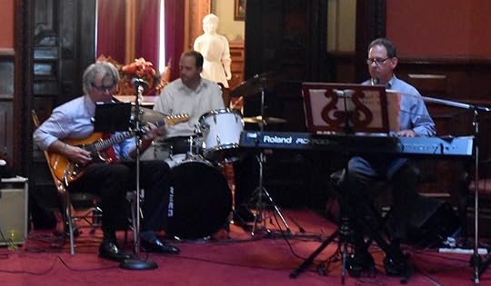 Investmark Financial band (great investment advisors, terrific musicians)
