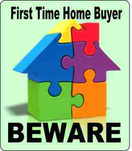 First Time Home Buyer