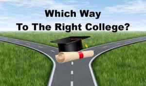 Which Way To College