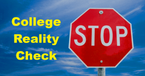 College Reality Check