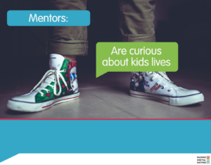 Mentorship, Digital Citizenship, Digital Citizenship for Kids, Teaching Digital Citizenship, kids and technology