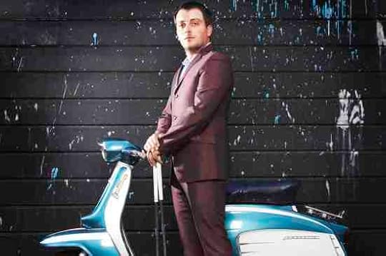 Francesco Molinari a man to beat