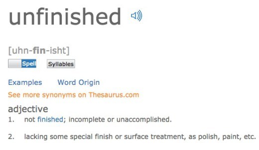 unfinish-photo