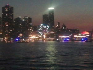 Navy pier