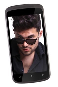 his_phone