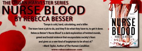 Nurse Blood by Rebecca Besser