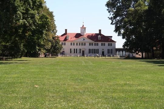 George Washington's Mount Vernon (Author photo)