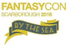 Logo for Fantasycon by the Sea