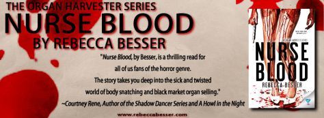 Nurse Blood by Rebecca Beser