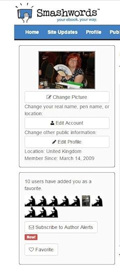 smashwords alert crop