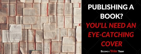 Blog - Publishing Book Cover Become a Writer Today